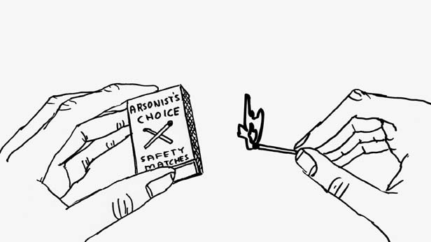 Who I Am and What I Want, David Shrigley & Chris Shepherd