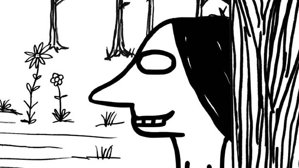 Who I Am and What I Want, David Shrigley & Chris Shepherd