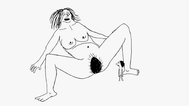 Who I Am and What I Want, David Shrigley & Chris Shepherd