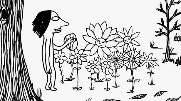 Who I Am and What I Want, David Shrigley & Chris Shepherd