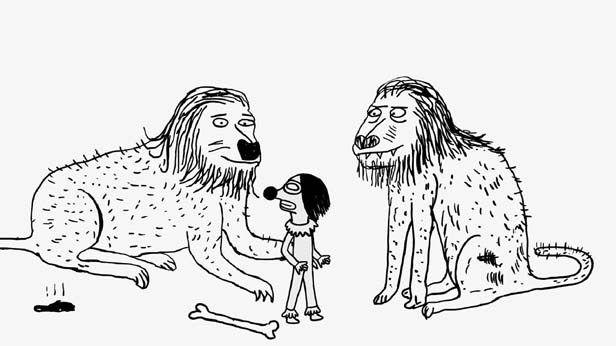 Who I Am and What I Want, David Shrigley & Chris Shepherd