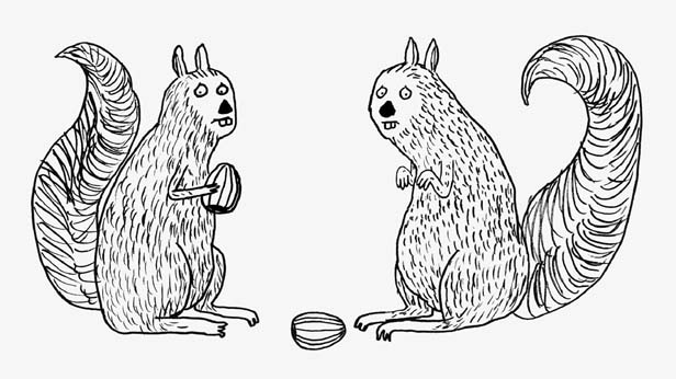 Who I Am and What I Want, David Shrigley & Chris Shepherd