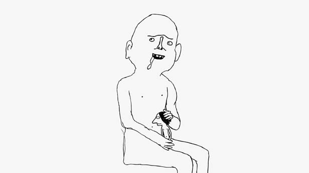 Who I Am and What I Want, David Shrigley & Chris Shepherd