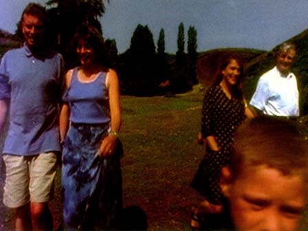 Withdrawal, George Barber