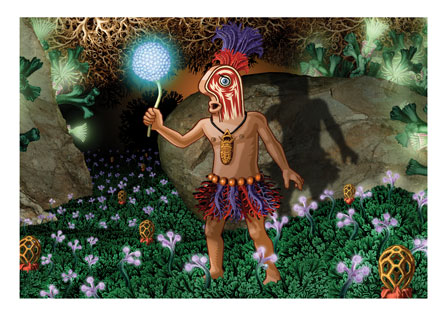 On The Brink of Manhood, Run Wrake 